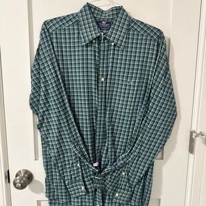 Men’s slim fit Tucker shirt